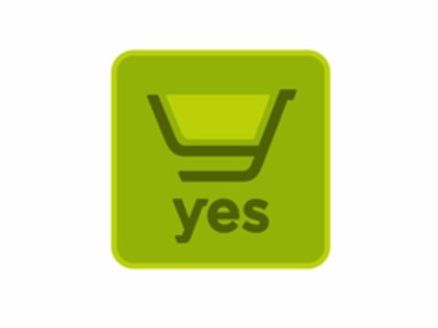 YES Logo (USPTO, 20.01.2009)