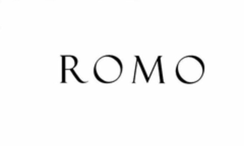 ROMO Logo (USPTO, 16.02.2009)