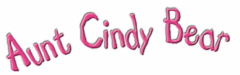 AUNT CINDY BEAR Logo (USPTO, 13.03.2009)