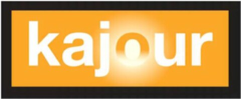 KAJOUR Logo (USPTO, 02.04.2009)