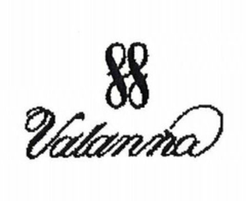 88 VALANNA Logo (USPTO, 20.04.2009)