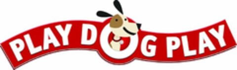 PLAY DOG PLAY Logo (USPTO, 05/05/2009)