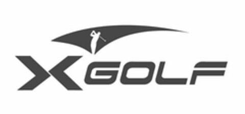 XGOLF Logo (USPTO, 21.05.2009)