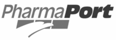 PHARMAPORT Logo (USPTO, 01.06.2009)