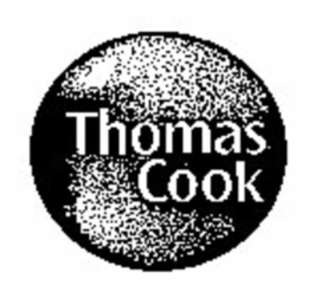 THOMAS COOK Logo (USPTO, 15.06.2009)