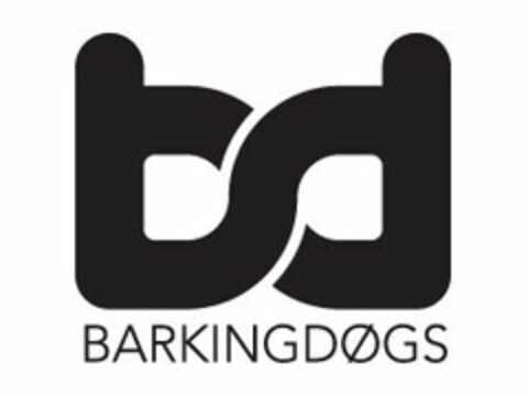 BARKINGDOGS BD Logo (USPTO, 03.09.2009)