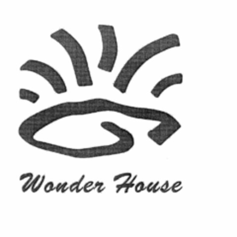 WONDER HOUSE Logo (USPTO, 09.09.2009)