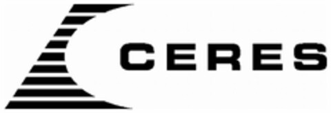 CERES Logo (USPTO, 25.09.2009)