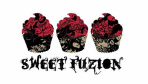 SWEET FUZION Logo (USPTO, 30.09.2009)