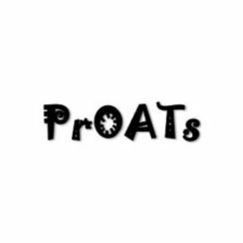 PROATS Logo (USPTO, 10/12/2009)