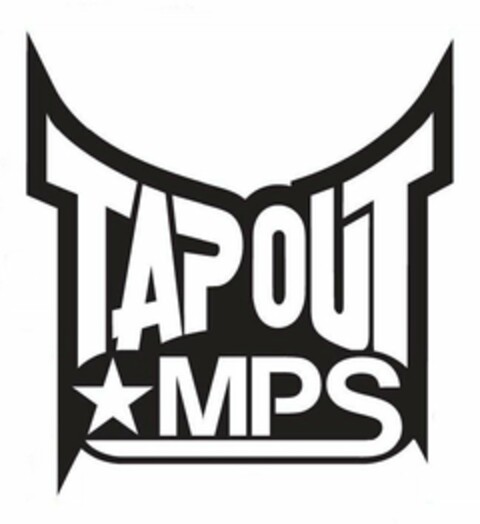 TAPOUT MPS Logo (USPTO, 10/15/2009)