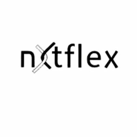 NXTFLEX Logo (USPTO, 23.12.2009)