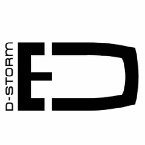 D-STORM Logo (USPTO, 07.01.2010)