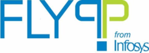 FLYPP FROM INFOSYS Logo (USPTO, 14.01.2010)