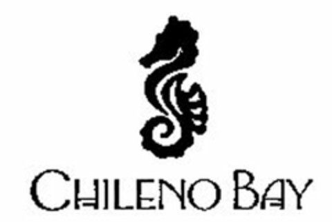 CHILENO BAY Logo (USPTO, 16.01.2010)