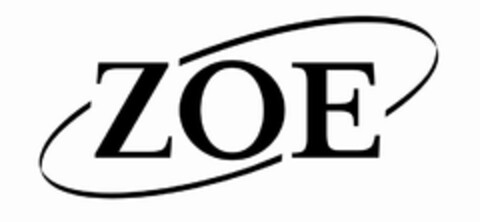 ZOE Logo (USPTO, 12.02.2010)