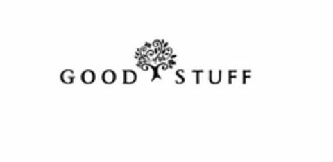 GOOD STUFF Logo (USPTO, 02/19/2010)