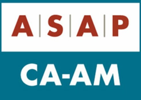 ASAP CA-AM Logo (USPTO, 03.03.2010)