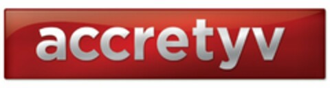 ACCRETYV Logo (USPTO, 26.03.2010)