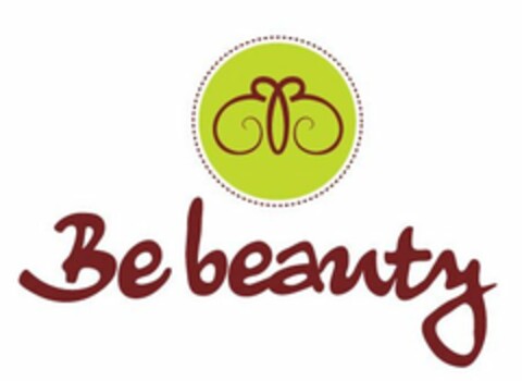 BB BE BEAUTY Logo (USPTO, 20.04.2010)