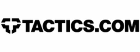 TACTICS.COM Logo (USPTO, 06.05.2010)