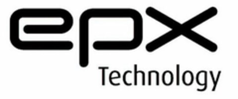 EPX TECHNOLOGY Logo (USPTO, 26.05.2010)