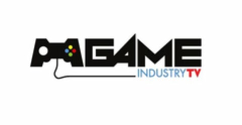 GAME INDUSTRY TV Logo (USPTO, 04.06.2010)