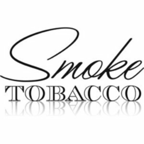 SMOKE TOBACCO Logo (USPTO, 21.07.2010)