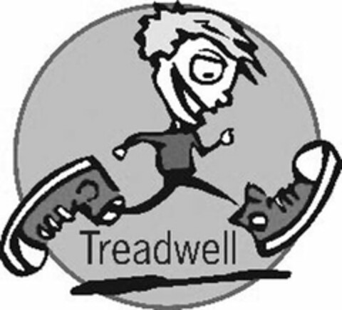 TREADWELL Logo (USPTO, 12.08.2010)