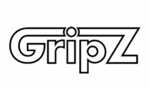 GRIPZ Logo (USPTO, 28.09.2010)