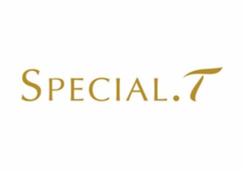 SPECIAL.T Logo (USPTO, 14.10.2010)