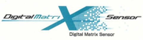 DIGITAL MATRIX SENSOR DIGITAL MATRIX SENSOR Logo (USPTO, 12.11.2010)