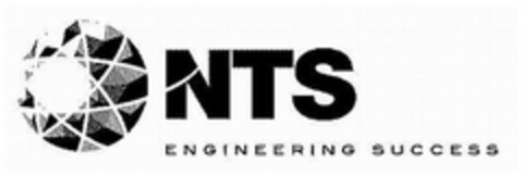 NTS ENGINEERING SUCCESS Logo (USPTO, 12.11.2010)