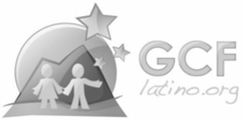 GCFLATINO.ORG Logo (USPTO, 16.11.2010)