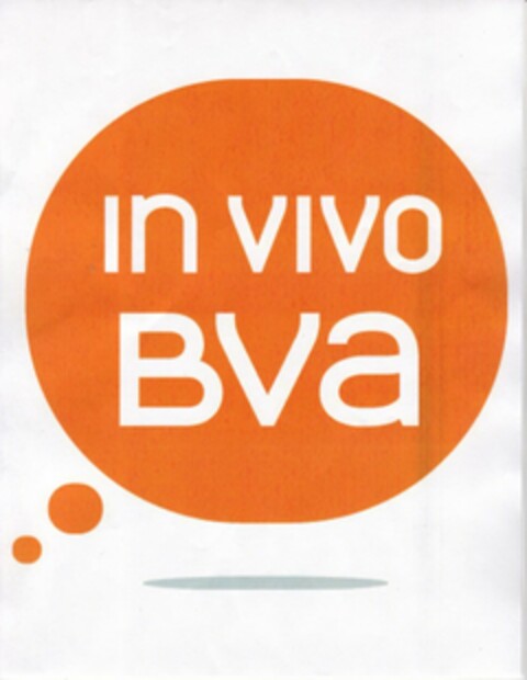 IN VIVO BVA Logo (USPTO, 06.12.2010)