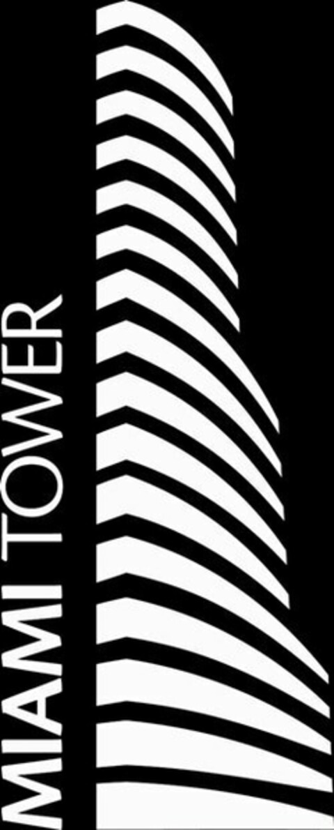 MIAMI TOWER Logo (USPTO, 15.12.2010)