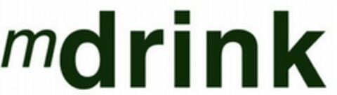 MDRINK Logo (USPTO, 31.12.2010)