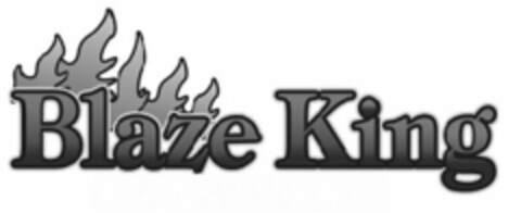 BLAZE KING Logo (USPTO, 16.02.2011)