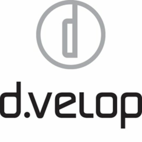 D D.VELOP Logo (USPTO, 17.02.2011)