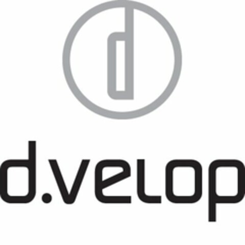 D D.VELOP Logo (USPTO, 02/17/2011)