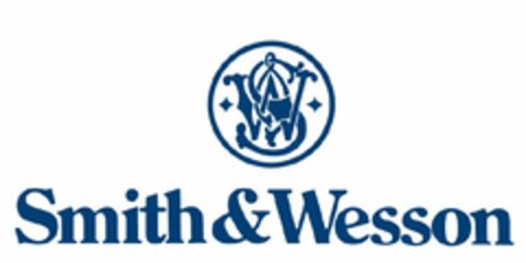 SW SMITH & WESSON Logo (USPTO, 18.03.2011)