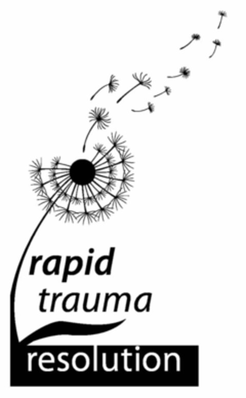 RAPID TRAUMA RESOLUTION Logo (USPTO, 01.04.2011)