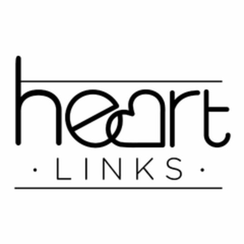 HEART · LINKS · Logo (USPTO, 05/18/2011)