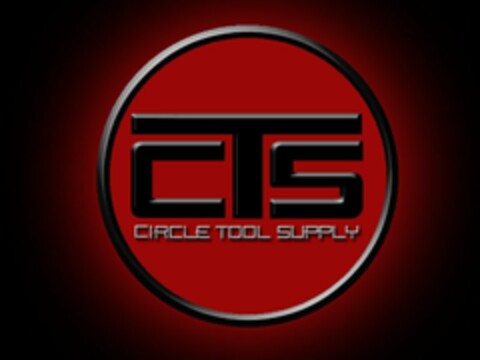 CTS CIRCLE TOOL SUPPLY Logo (USPTO, 21.05.2011)