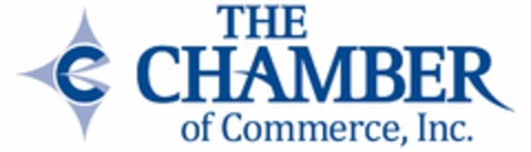 C THE CHAMBER OF COMMERCE, INC. Logo (USPTO, 23.08.2011)