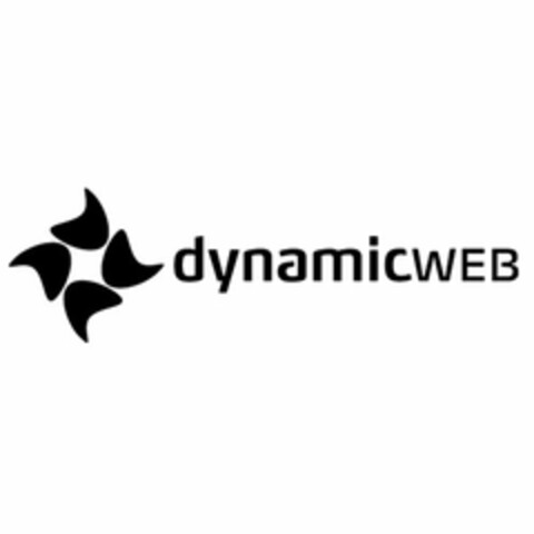 DYNAMICWEB Logo (USPTO, 09/01/2011)