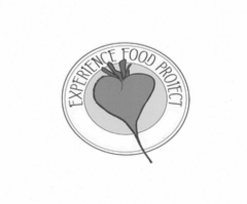 EXPERIENCE FOOD PROJECT Logo (USPTO, 14.09.2011)