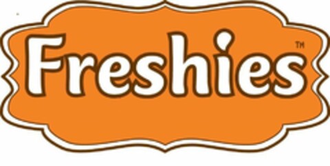 FRESHIES Logo (USPTO, 09/19/2011)