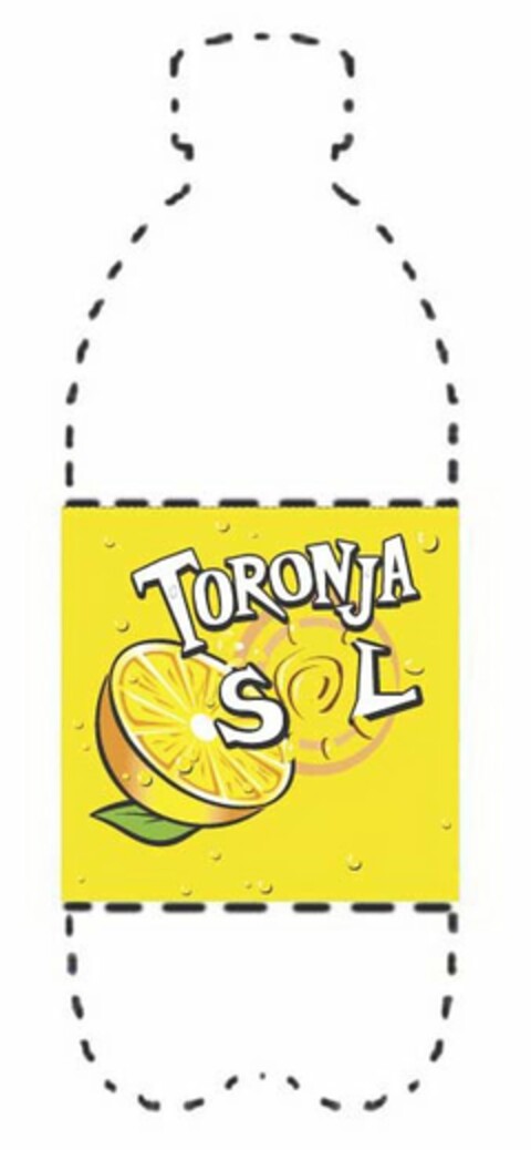 TORONJA SOL Logo (USPTO, 04.10.2011)