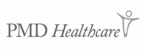 PMD HEALTHCARE Logo (USPTO, 21.10.2011)